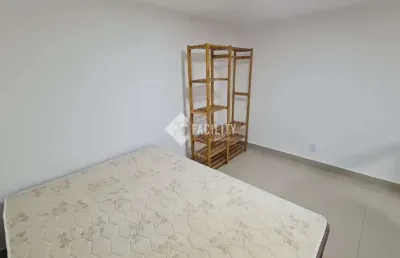 Apartamento com 1 quarto para alugar na rua dos guainumbis, 581, vila costa e silva, campinas, 40 m2 por r$ 1.800