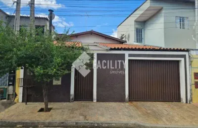Casa com 2 quartos à venda na manoella candida de paula, 489, parque são quirino, campinas, 130 m2 por r$ 310.000