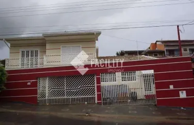 Casa com 4 quartos à venda na rua joão d'agostino, 785, parque via norte, campinas, 320 m2 por r$ 945.000
