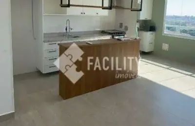 Apartamento com 2 quartos para alugar na rua aguinaldo xavier de souza, 121, loteamento parque são martinho, campinas, 64 m2 por r$ 4.500