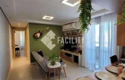 Apartamento com 2 quartos à venda na rua hermantino coelho, 595, mansões santo antônio, campinas, 63 m2 por r$ 760.000