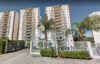 Apartamento com 3 quartos à venda na rua antônio marques serra, 545, jardim antonio von zuben, campinas, 75 m2 por r$ 430.000