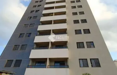 Apartamento com 3 quartos à venda na avenida rotary, 25, vila brandina, campinas, 83 m2 por r$ 641.000