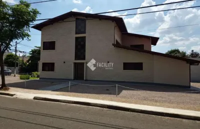 Casa comercial para alugar na rua jean nassif mokarzel, 312, barão geraldo, campinas, 345 m2 por r$ 18.000