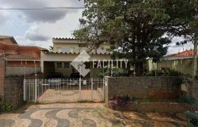 Casa comercial para alugar na rua professor alcíno almeida maudonnet, 770, jardim nossa senhora auxiliadora, campinas, 374 m2 por r$ 9.100