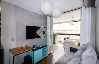 Apartamento com 2 quartos à venda no botafogo, campinas , 66 m2 por r$ 780.000