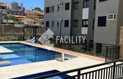 Apartamento com 2 quartos à venda na rua serra dourada, 101, jardim baronesa, campinas, 47 m2 por r$ 380.000