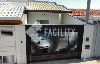 Casa com 4 quartos à venda na rua sebastião montedioca, 55, jardim antonio von zuben, campinas, 115 m2 por r$ 760.000