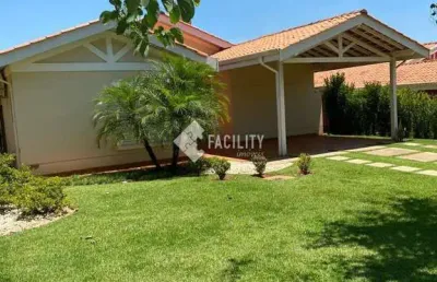 Casa em condomínio fechado com 3 quartos à venda na estrada da rhodia, 7030, loteamento residencial barão do café, campinas, 374 m2 por r$ 1.900.000