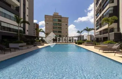 Apartamento com 3 quartos à venda no taquaral, campinas , 98 m2 por r$ 1.400.000