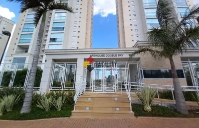 Apartamento com 2 quartos para alugar na rua doutor mário natividade, 936, taquaral, campinas, 189 m2 por r$ 12.500