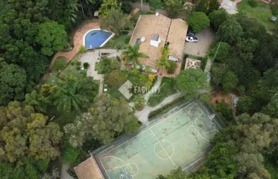 Chácara / sítio com 4 quartos para alugar no sao joaquim, vinhedo , 4620 m2 por r$ 65.000