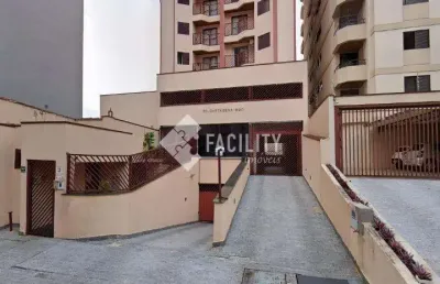 Apartamento com 1 quarto para alugar na rua doutor quirino, 690, centro, campinas, 49 m2 por r$ 2.500