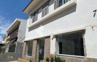 Casa comercial para alugar na rua duque de caxias, 954, centro, campinas, 302 m2 por r$ 5.000