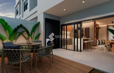 Casa em condomínio fechado com 3 quartos à venda na rua jorge de figueiredo corrêa, 955, chácara primavera, campinas, 195 m2 por r$ 1.478.000
