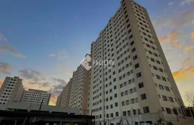 Apartamento com 2 quartos para alugar na rua pastor antonio tiburtino da silva, 490, jardim ibirapuera, campinas, 43 m2 por r$ 2.400
