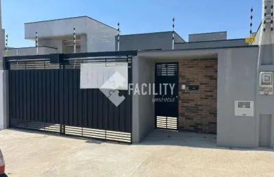 Casa com 3 quartos à venda na rua antonio carlos quariguasi da frota, 173, residencial parque da fazenda, campinas, 100 m2 por r$ 745.000