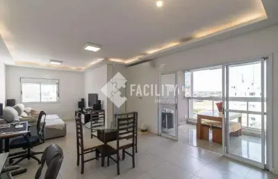 Apartamento com 2 quartos à venda na rua presidente alves, 1519, jardim alto da barra, campinas, 86 m2 por r$ 779.000