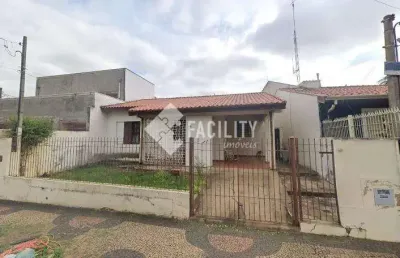 Casa comercial à venda na rua mário siqueira, 97, botafogo, campinas, 124 m2 por r$ 600.000