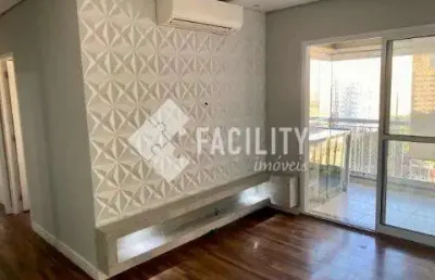 Apartamento com 3 quartos à venda no parque itália, campinas , 72 m2 por r$ 725.000