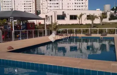 Apartamento com 2 quartos para alugar na avenida joão batista morato do canto, 1400, vila industrial, campinas, 48 m2 por r$ 2.500