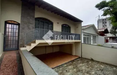 Casa com 4 quartos à venda na rua francisco glicério, 338, vila embaré, valinhos, 228 m2 por r$ 1.000.000