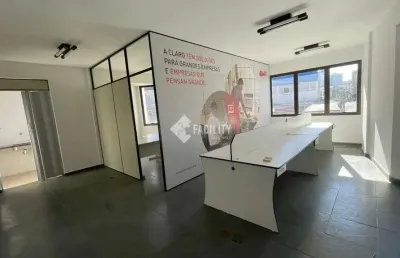 Sala comercial para alugar na rua proença, 1184, bosque, campinas, 58 m2 por r$ 1.200