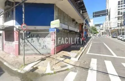 Sala comercial para alugar na rua general osório, 1123, centro, campinas, 400 m2 por r$ 17.000
