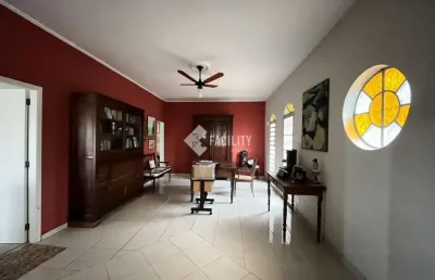 Casa com 4 quartos à venda no jardim santana, campinas , 194 m2 por r$ 850.000