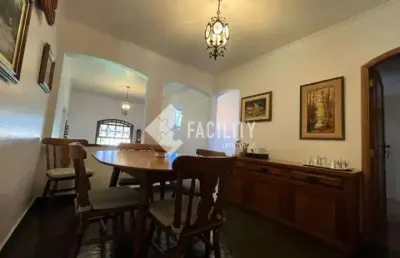 Casa com 5 quartos à venda no parque são quirino, campinas , 437 m2 por r$ 2.500.000