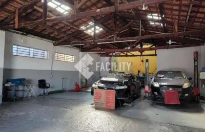 Barracão / galpão / depósito para alugar na vila el aiub, valinhos , 225 m2 por r$ 5.500