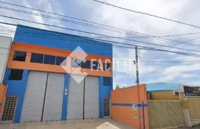 Barracão / galpão / depósito para alugar na avenida baden powell, 1379, jardim nova europa, campinas, 300 m2 por r$ 12.000