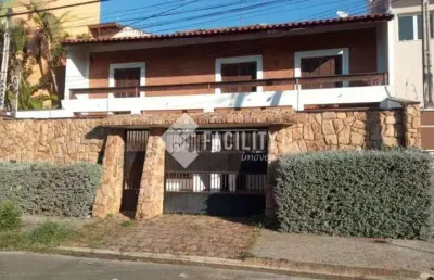 Casa com 3 quartos à venda na rua pastor alzimar josé alves, 320, parque alto taquaral, campinas, 220 m2 por r$ 900.000
