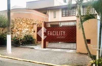Casa com 3 quartos à venda na vila nogueira, campinas , 350 m2 por r$ 1.100.000