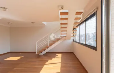 Cobertura com 3 quartos para alugar na rua laís bertoni pereira, 40, cambuí, campinas, 320 m2 por r$ 10.000