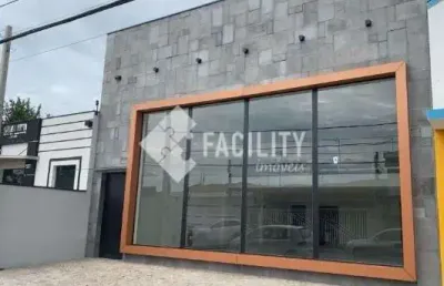 Sala comercial para alugar na rua doutor silvino de godoy, 580, jardim de itapoan, paulínia, 300 m2 por r$ 15.000
