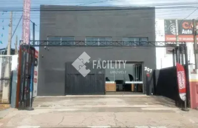 Sala comercial para alugar na rua batista raffi, 307, jardim aparecida, campinas, 420 m2 por r$ 7.500