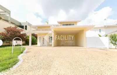 Casa em condomínio fechado com 3 quartos para alugar na rodovia governador doutor adhemar pereira de barros, 118, loteamento alphaville campinas, campinas, 420 m2 por r$ 11.000