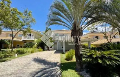 Casa em condomínio fechado com 4 quartos à venda na avenida professora dea ehrhardt carvalho, 2400, sítios de recreio gramado, campinas, 315 m2 por r$ 3.100.000