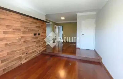 Apartamento com 3 quartos à venda na rua padre antônio joaquim, 55, bosque, campinas, 121 m2 por r$ 860.000