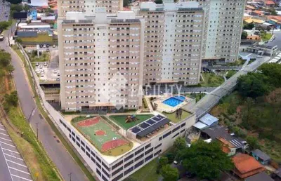Apartamento com 3 quartos à venda na rua romeu chiminasso, 730, chácara das nações, valinhos, 61 m2 por r$ 330.000