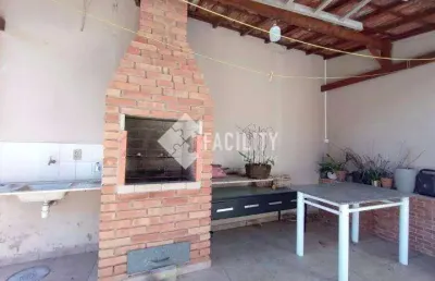 Casa com 5 quartos à venda na rua registro, 211, jardim baronesa, campinas, 200 m2 por r$ 700.000