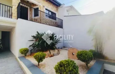 Casa com 3 quartos à venda na rua são bento do sapucaí, 644, jardim nova europa, campinas, 267 m2 por r$ 950.000