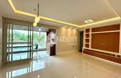 Apartamento com 3 quartos à venda na rua joão lopes vieira, 81, loteamento residencial vila bella dom pedro, campinas, 108 m2 por r$ 1.350.000