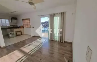 Casa com 2 quartos para alugar na rua nuno álvares pereira, 400, vila nogueira, campinas, 65 m2 por r$ 2.600