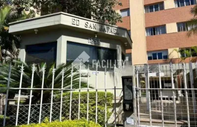 Apartamento com 3 quartos à venda na rua doutor quirino, 1853, centro, campinas, 100 m2 por r$ 490.000