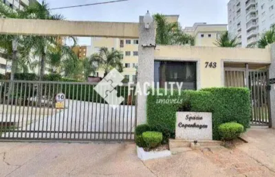 Apartamento com 3 quartos à venda na rua hermantino coelho, 743, mansões santo antônio, campinas, 134 m2 por r$ 680.000