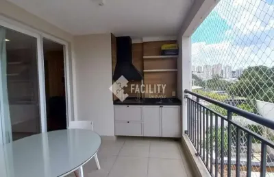 Apartamento com 2 quartos para alugar na rua doutor oswaldo cruz, 660, jardim nossa senhora auxiliadora, campinas, 82 m2 por r$ 6.300