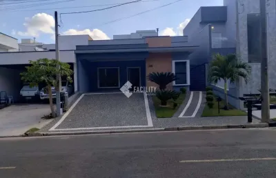 Casa em condomínio fechado com 3 quartos à venda na rua norival viloria tadini, 114, residencial real parque sumaré, sumaré, 138 m2 por r$ 905.000