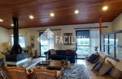 Cobertura com 3 quartos à venda na rua vicente ghilardi, 102, jardim chapadão, campinas, 280 m2 por r$ 1.900.000